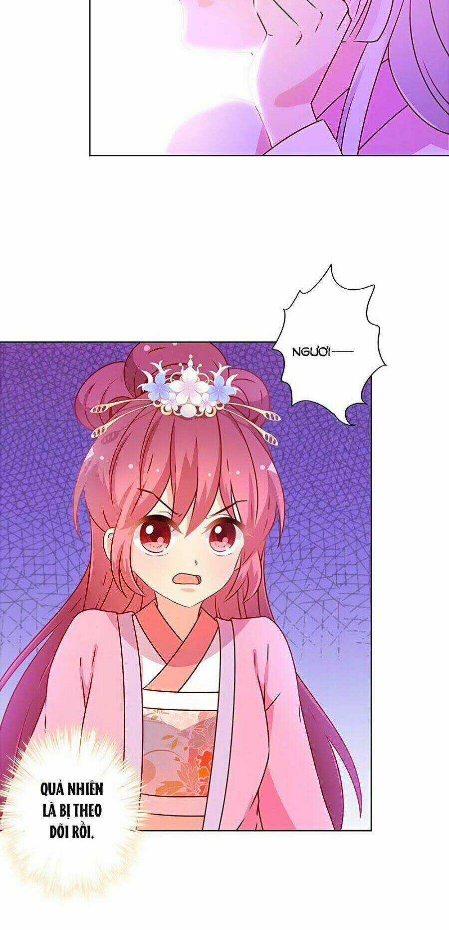 Hoàng Hậu Nương Nương Đích Năm Xu Đặc Hiệu Chapter 161 trang 3