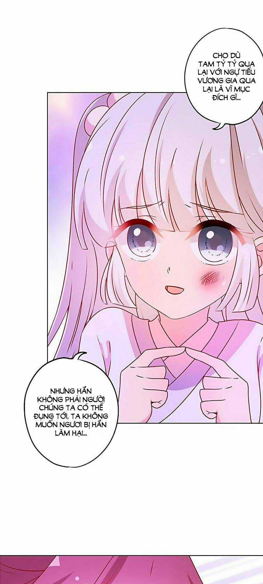 Hoàng Hậu Nương Nương Đích Năm Xu Đặc Hiệu Chapter 161 trang 4