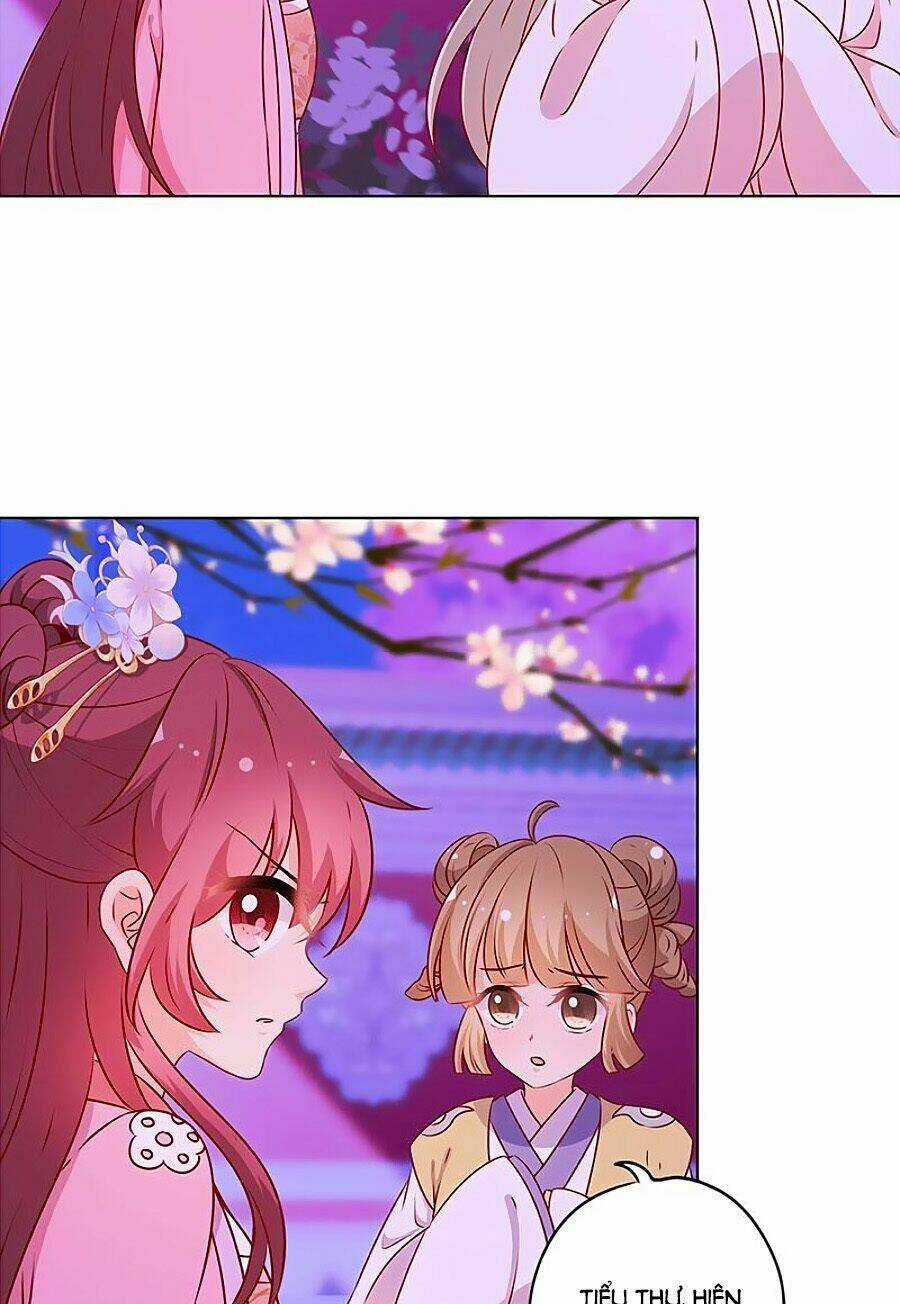 Hoàng Hậu Nương Nương Đích Năm Xu Đặc Hiệu Chapter 161 trang 8