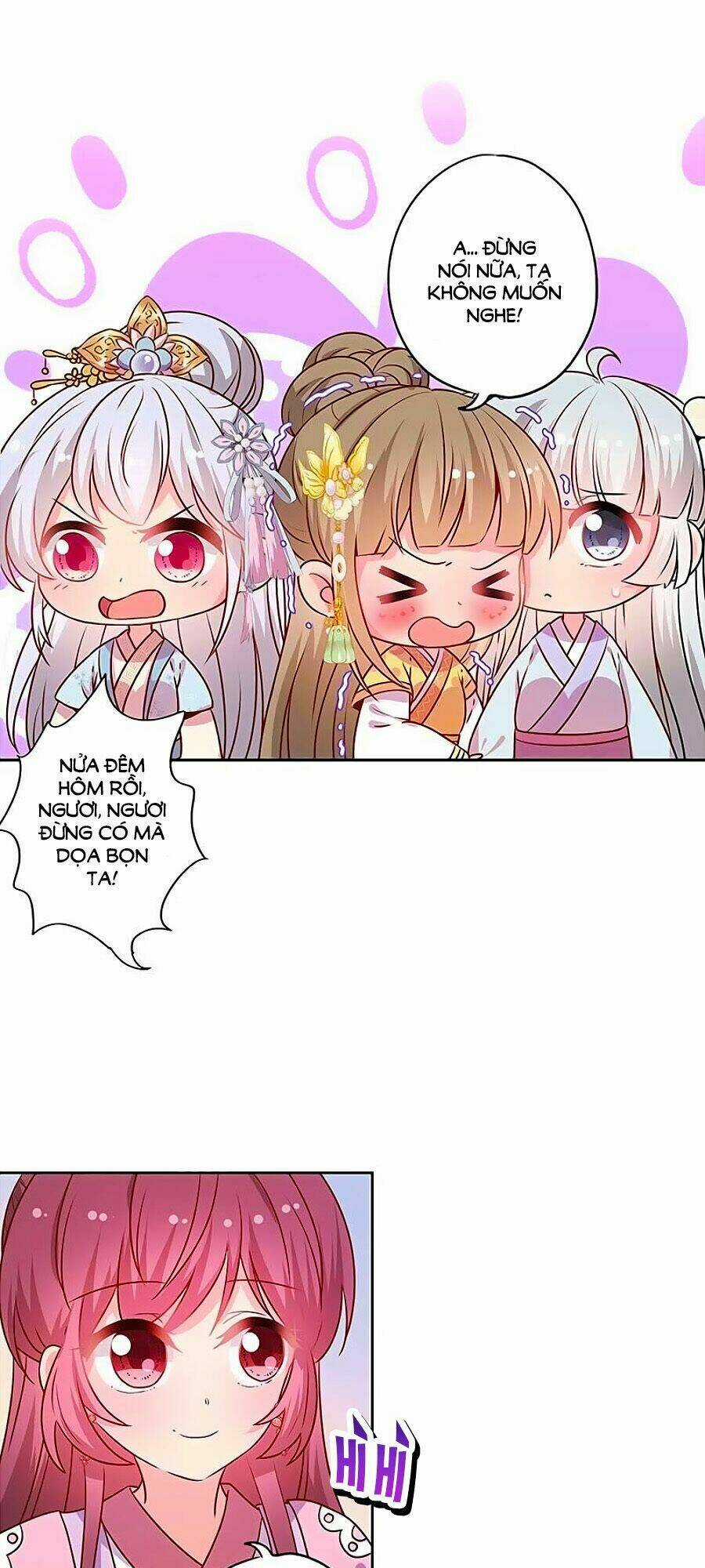 Hoàng Hậu Nương Nương Đích Năm Xu Đặc Hiệu Chapter 162 trang 10