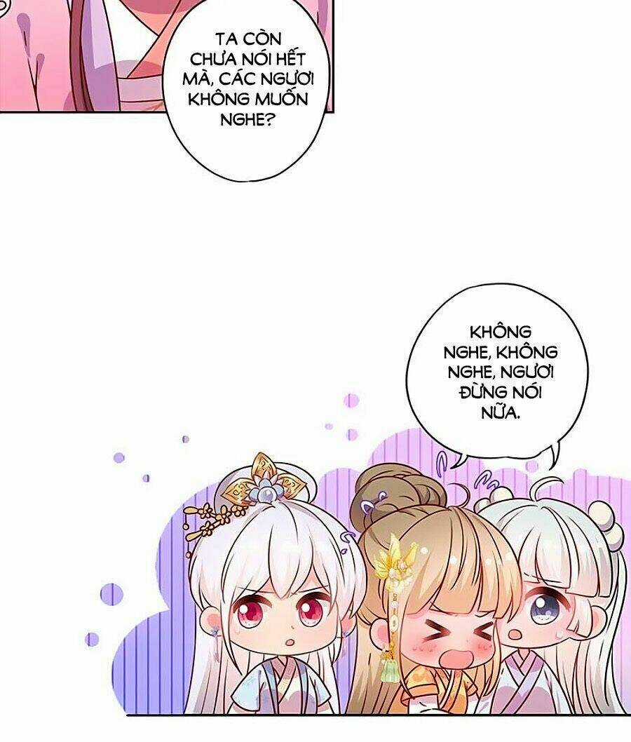 Hoàng Hậu Nương Nương Đích Năm Xu Đặc Hiệu Chapter 162 trang 11