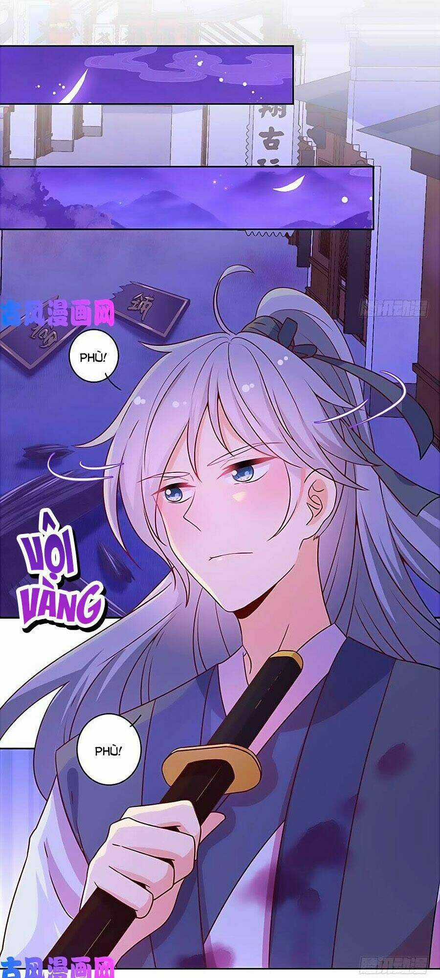 Hoàng Hậu Nương Nương Đích Năm Xu Đặc Hiệu Chapter 162 trang 13