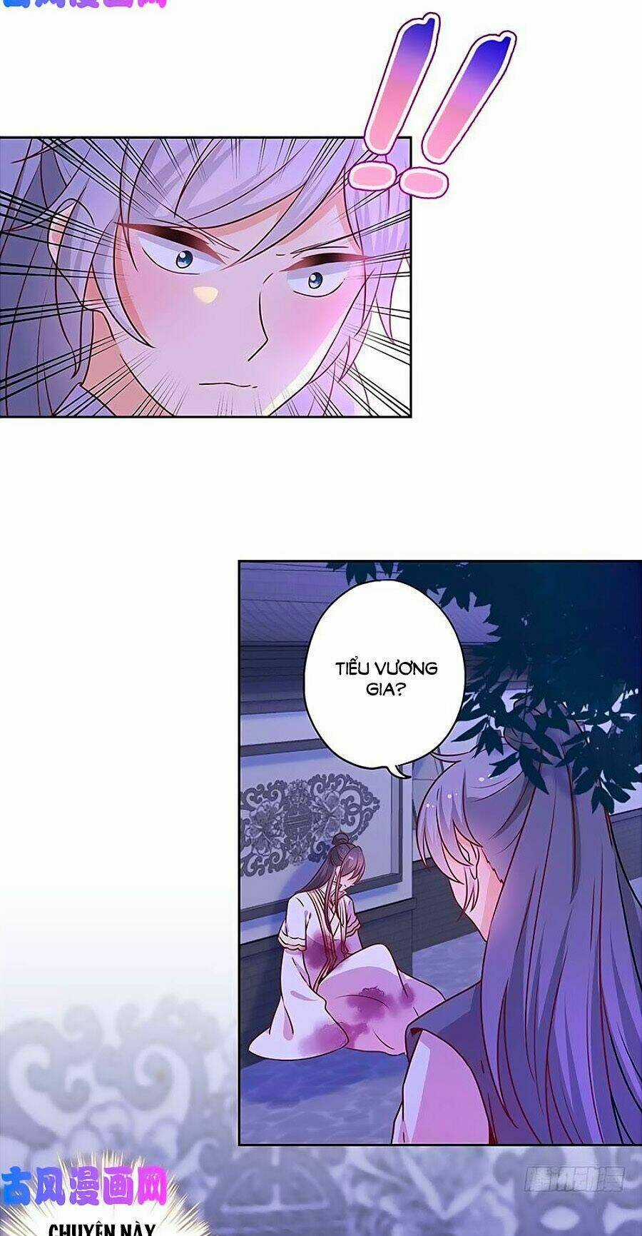 Hoàng Hậu Nương Nương Đích Năm Xu Đặc Hiệu Chapter 162 trang 14