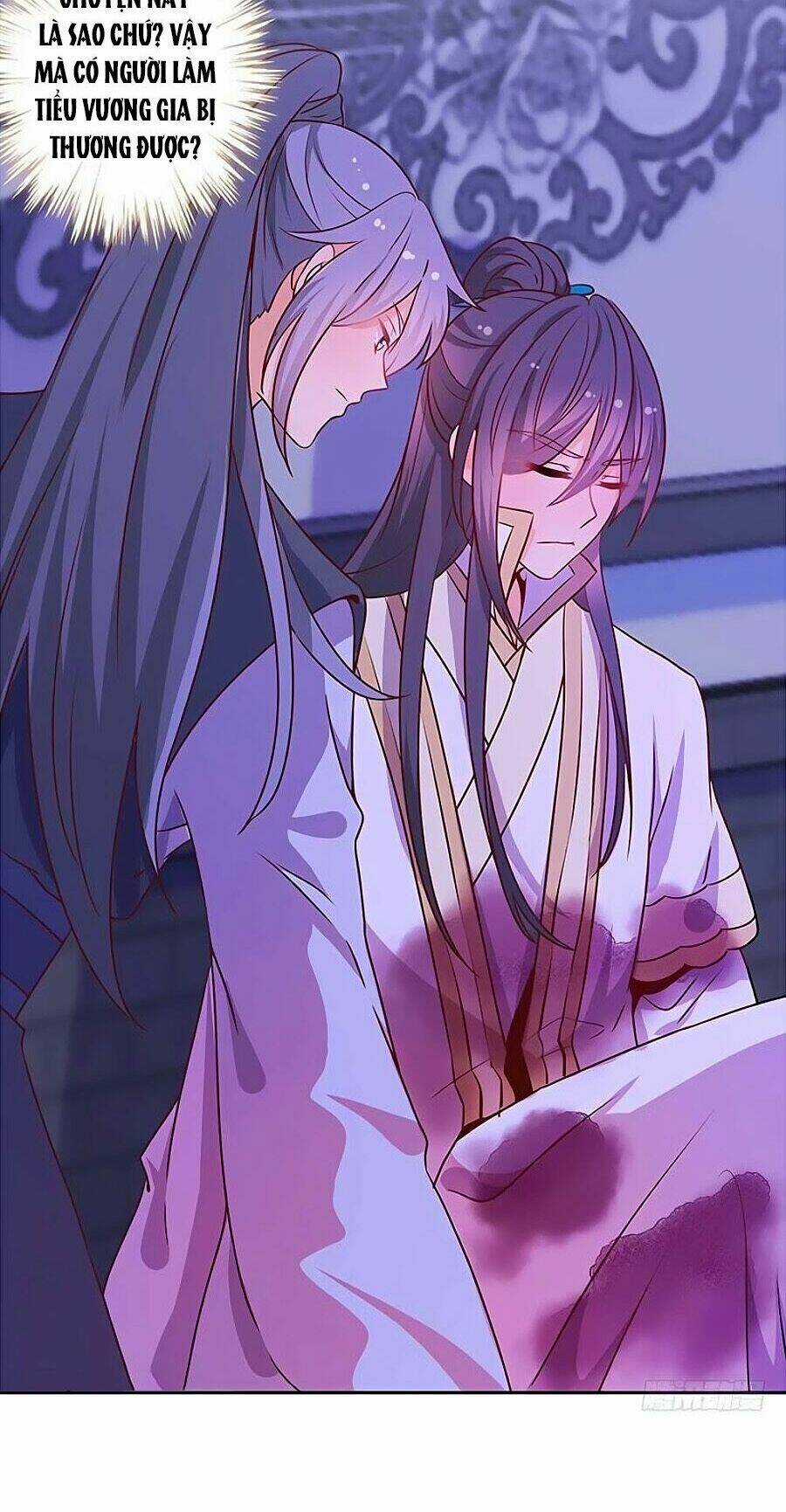 Hoàng Hậu Nương Nương Đích Năm Xu Đặc Hiệu Chapter 162 trang 15