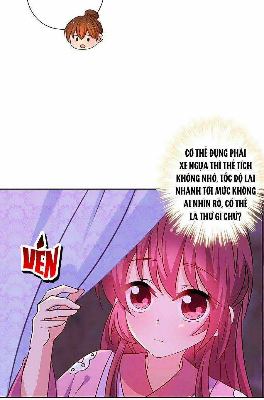 Hoàng Hậu Nương Nương Đích Năm Xu Đặc Hiệu Chapter 162 trang 2