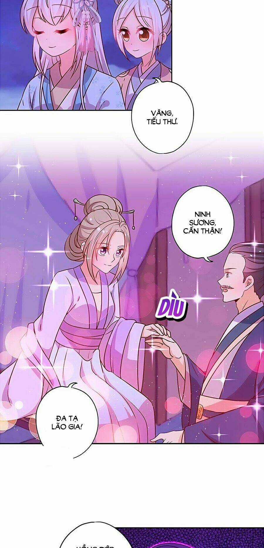 Hoàng Hậu Nương Nương Đích Năm Xu Đặc Hiệu Chapter 162 trang 20