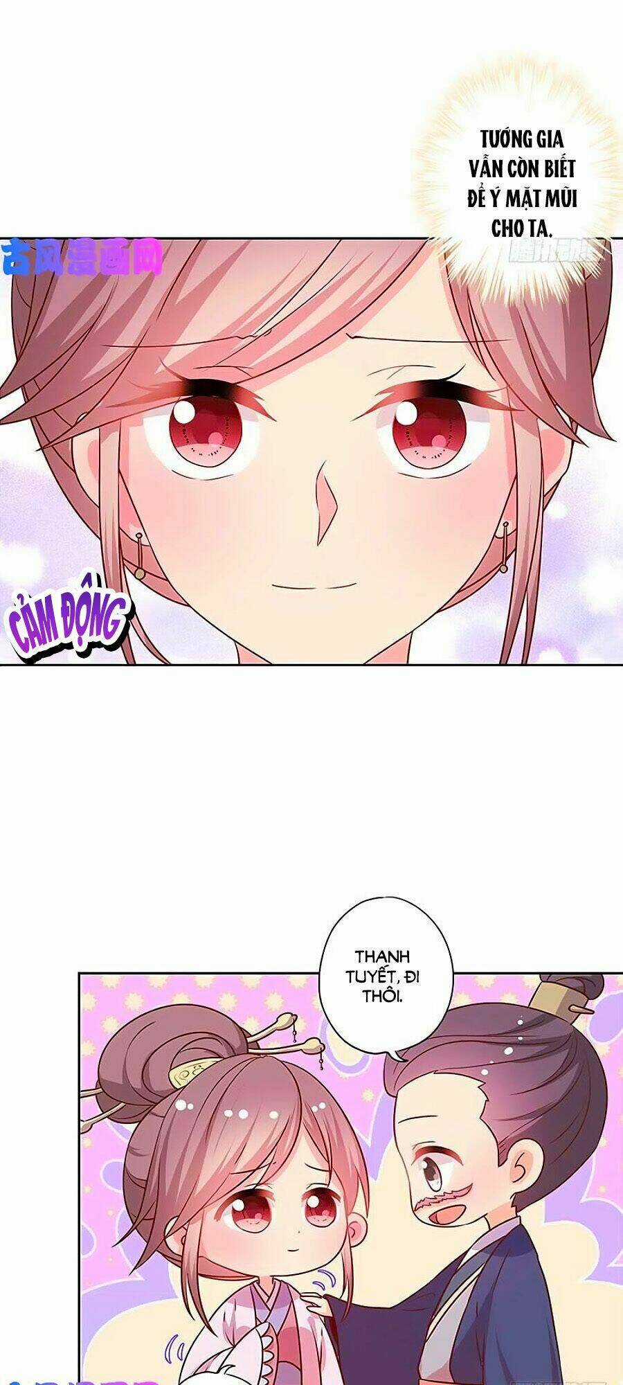 Hoàng Hậu Nương Nương Đích Năm Xu Đặc Hiệu Chapter 162 trang 22