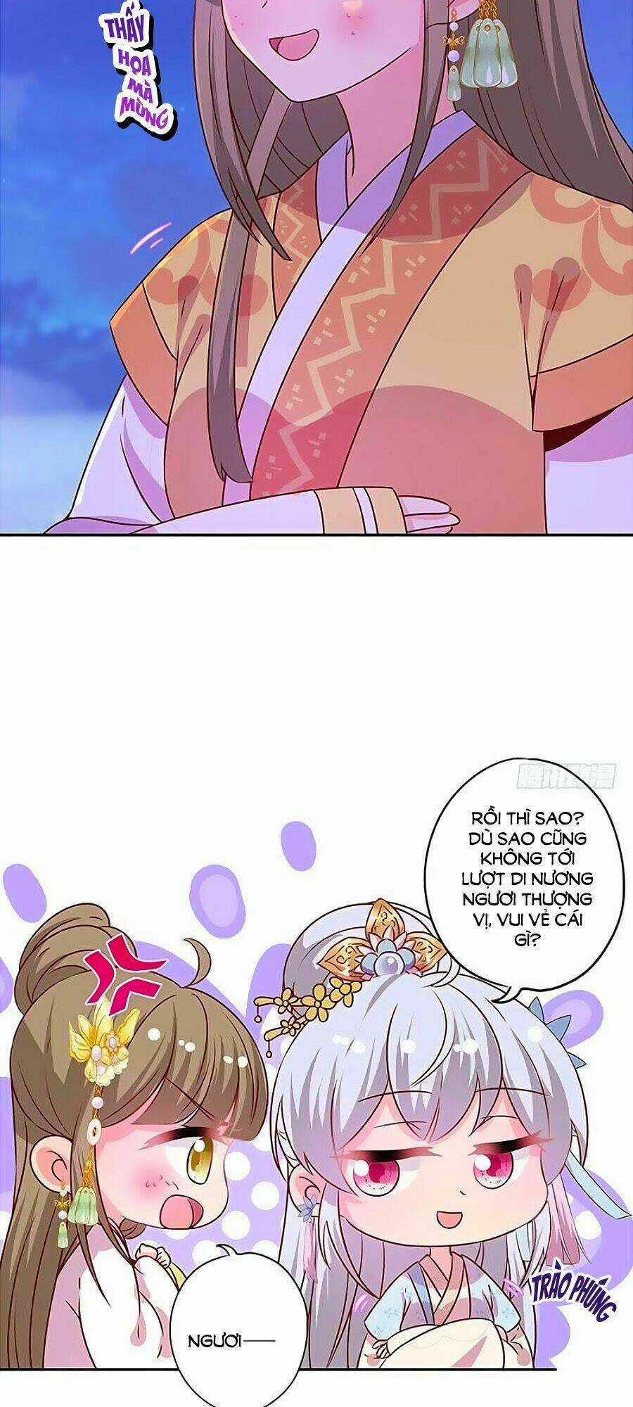 Hoàng Hậu Nương Nương Đích Năm Xu Đặc Hiệu Chapter 162 trang 24