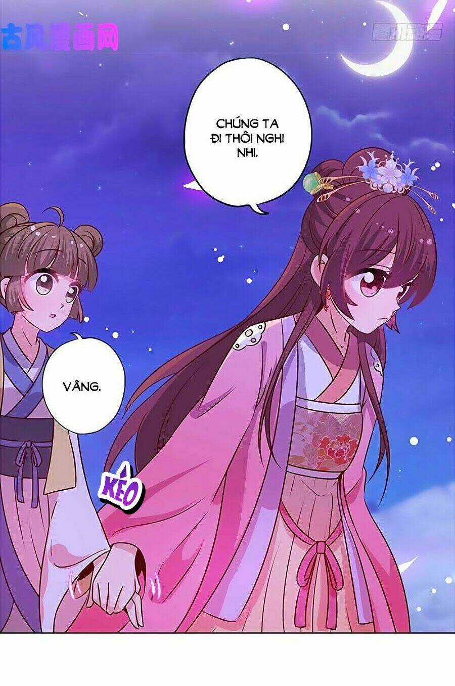 Hoàng Hậu Nương Nương Đích Năm Xu Đặc Hiệu Chapter 162 trang 26