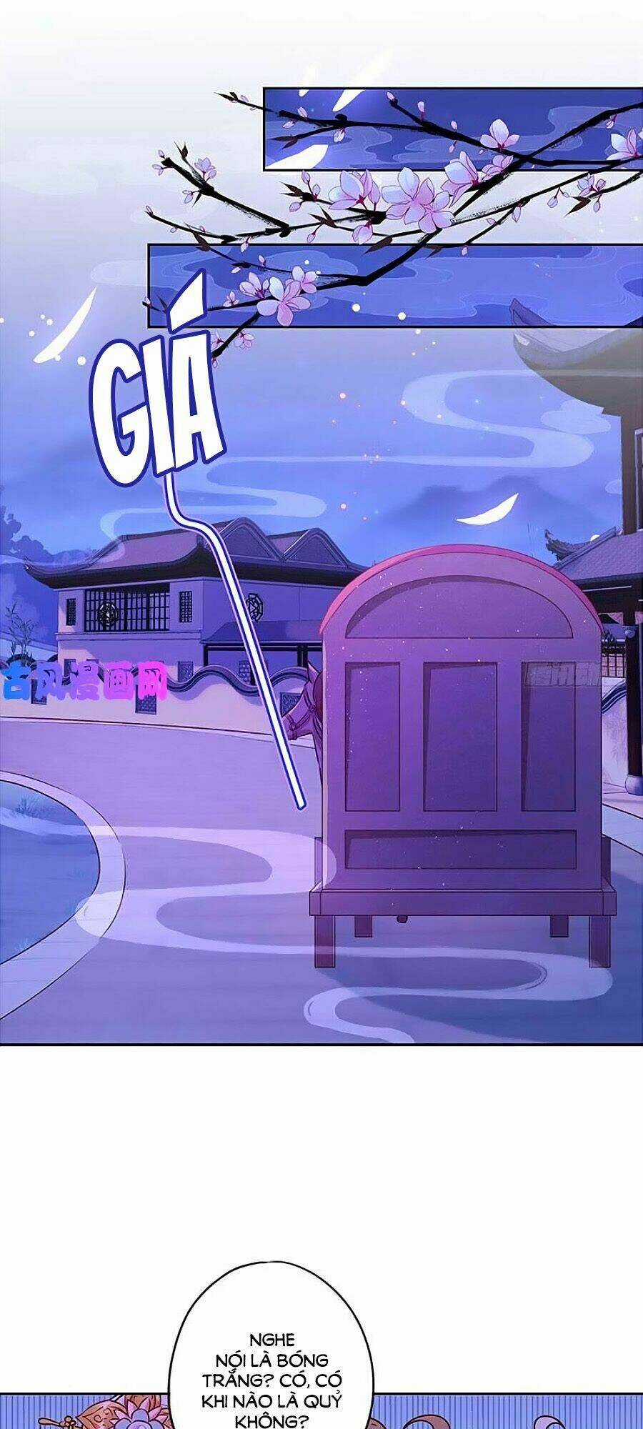 Hoàng Hậu Nương Nương Đích Năm Xu Đặc Hiệu Chapter 162 trang 4