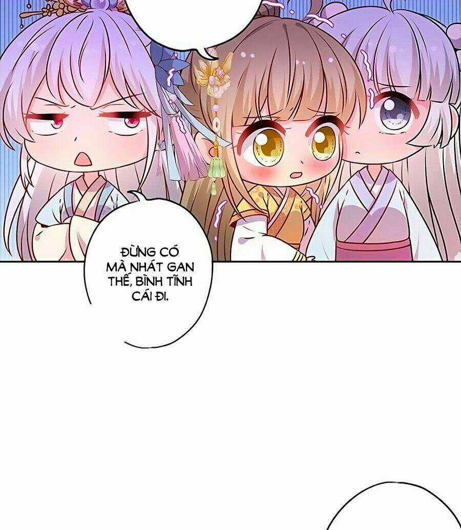 Hoàng Hậu Nương Nương Đích Năm Xu Đặc Hiệu Chapter 162 trang 5