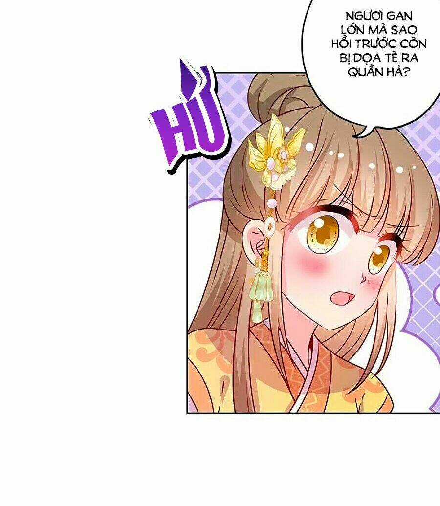 Hoàng Hậu Nương Nương Đích Năm Xu Đặc Hiệu Chapter 162 trang 6