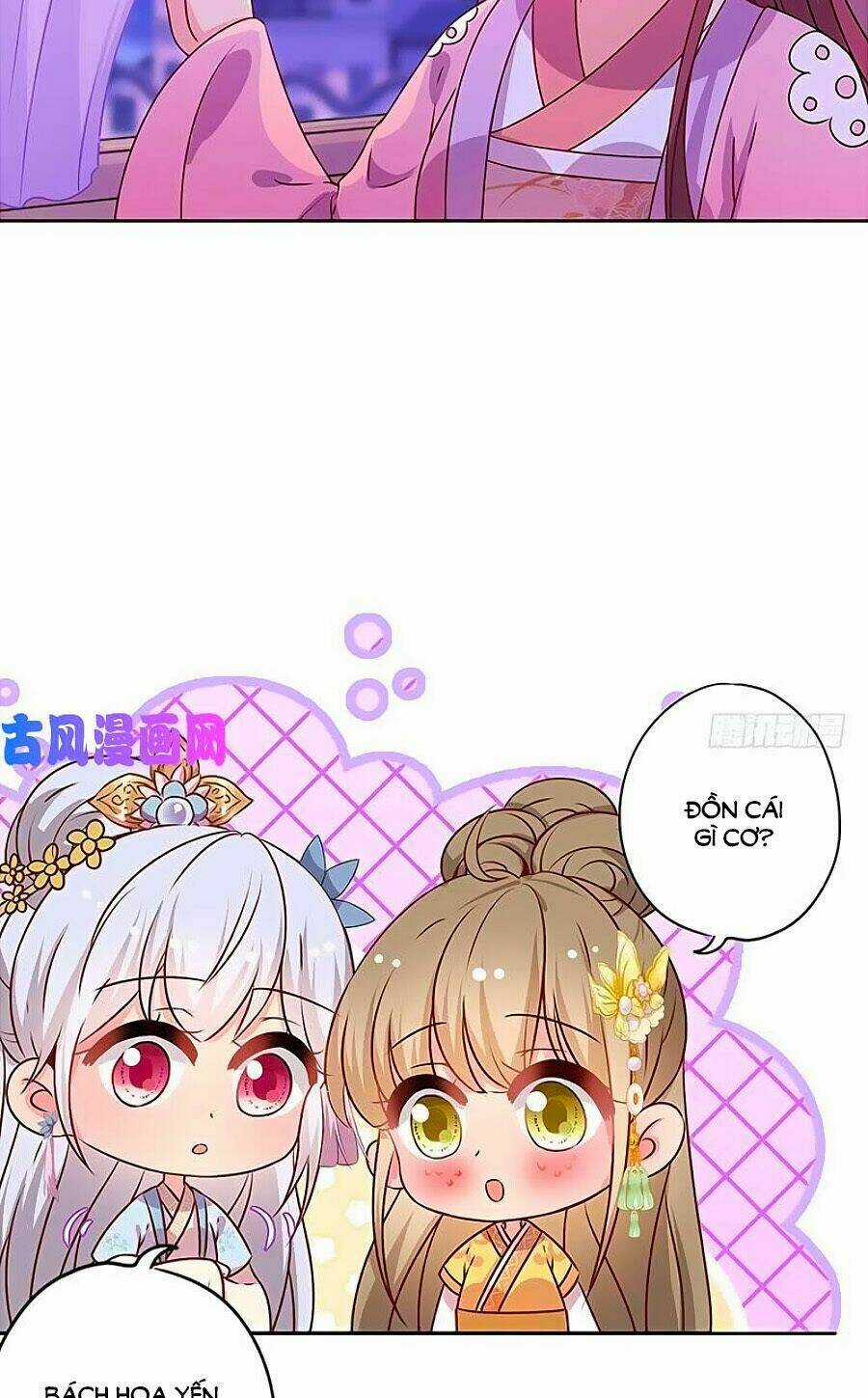 Hoàng Hậu Nương Nương Đích Năm Xu Đặc Hiệu Chapter 162 trang 8