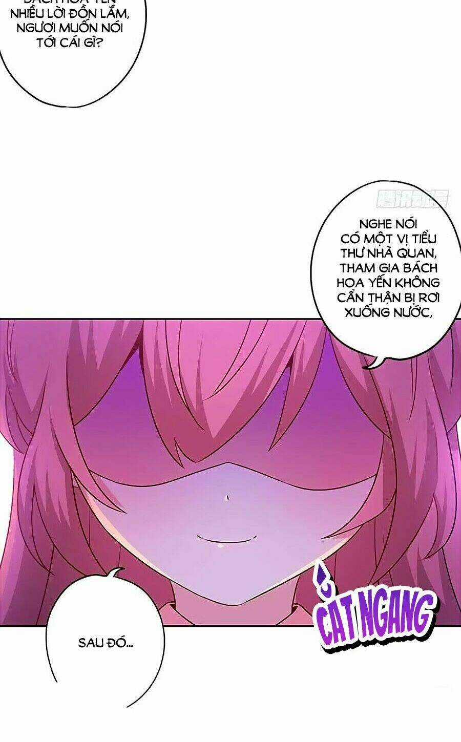 Hoàng Hậu Nương Nương Đích Năm Xu Đặc Hiệu Chapter 162 trang 9