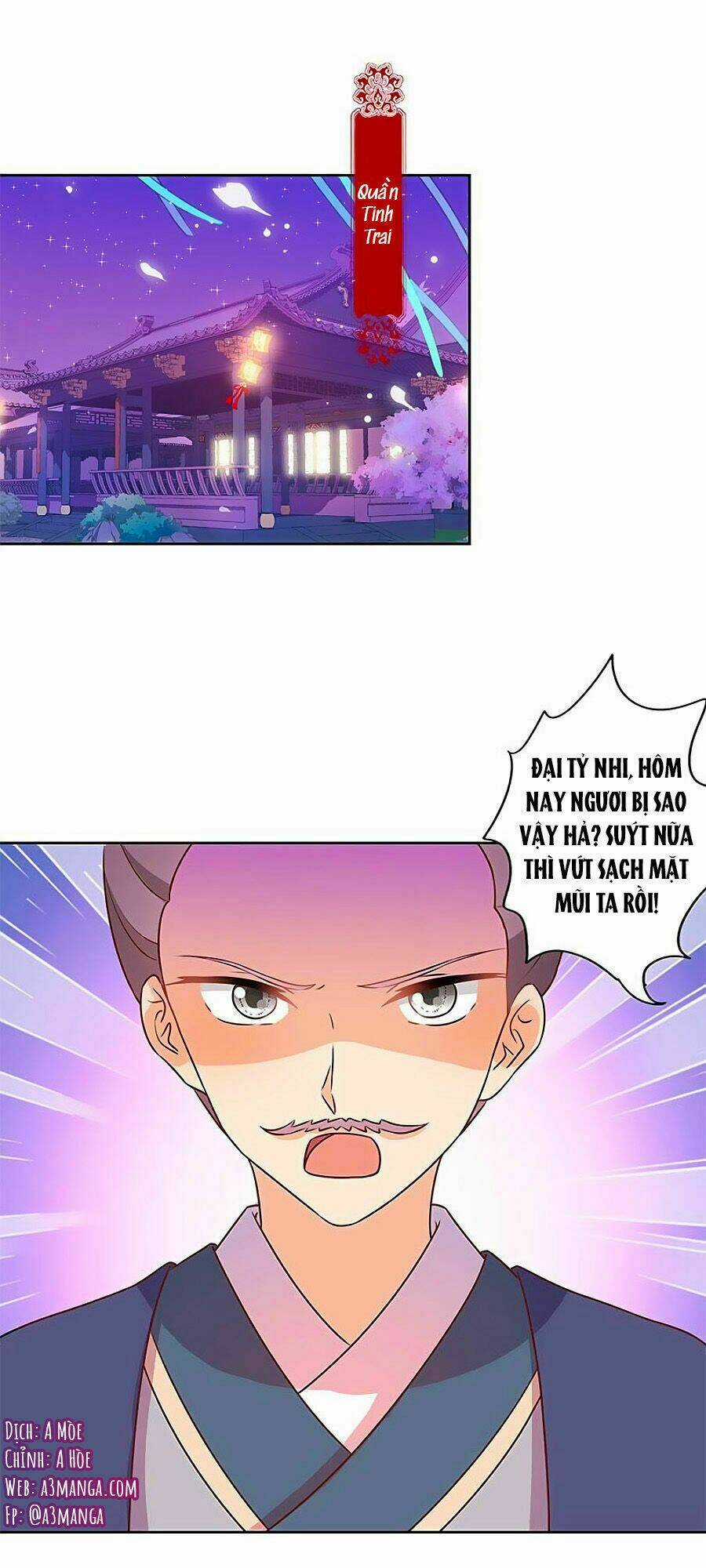 Hoàng Hậu Nương Nương Đích Năm Xu Đặc Hiệu Chapter 163 trang 0