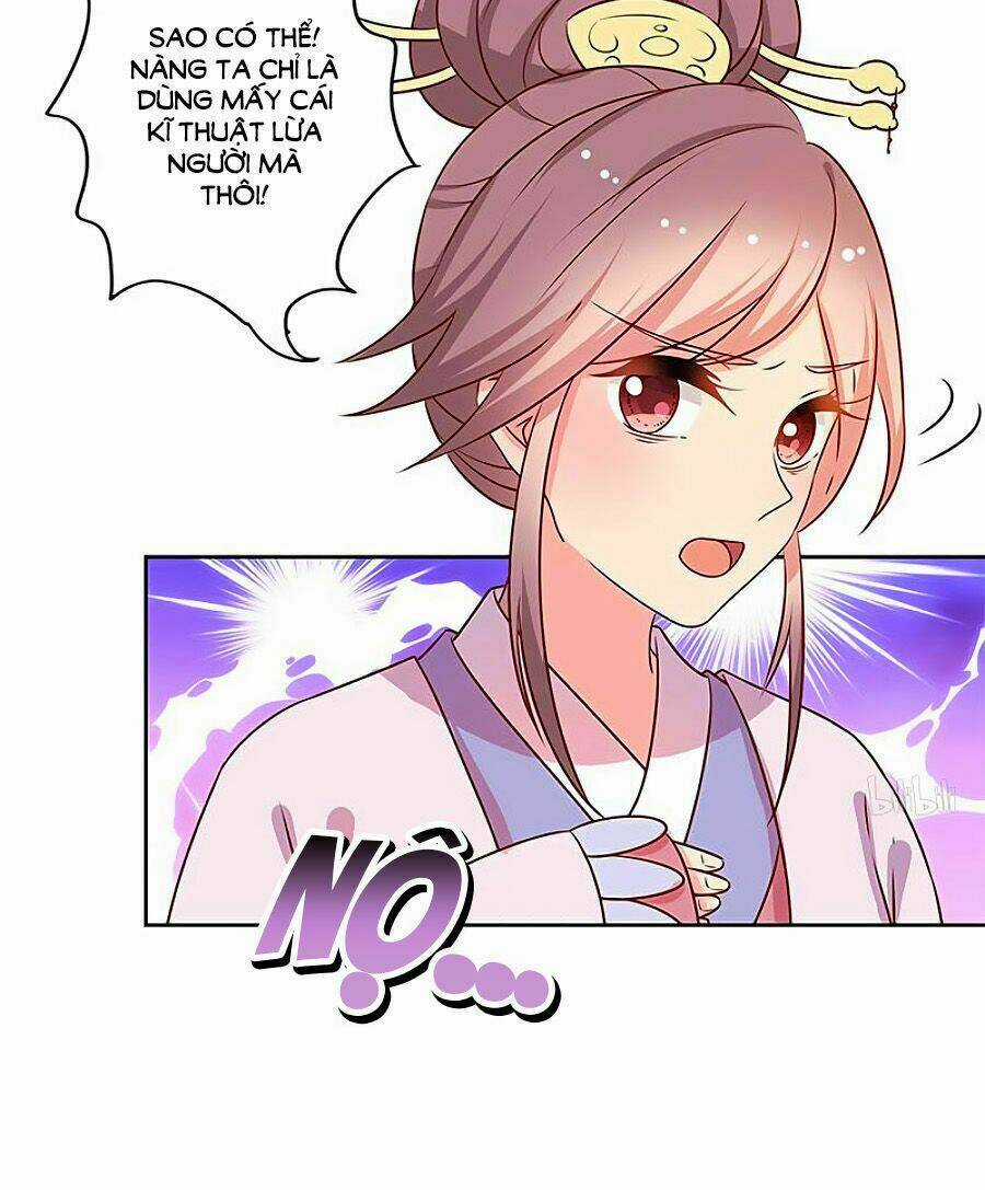 Hoàng Hậu Nương Nương Đích Năm Xu Đặc Hiệu Chapter 163 trang 10