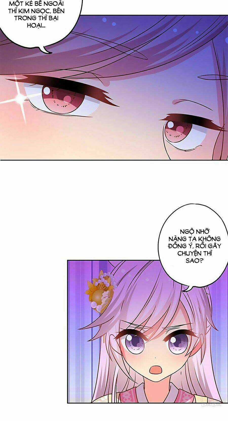 Hoàng Hậu Nương Nương Đích Năm Xu Đặc Hiệu Chapter 163 trang 13