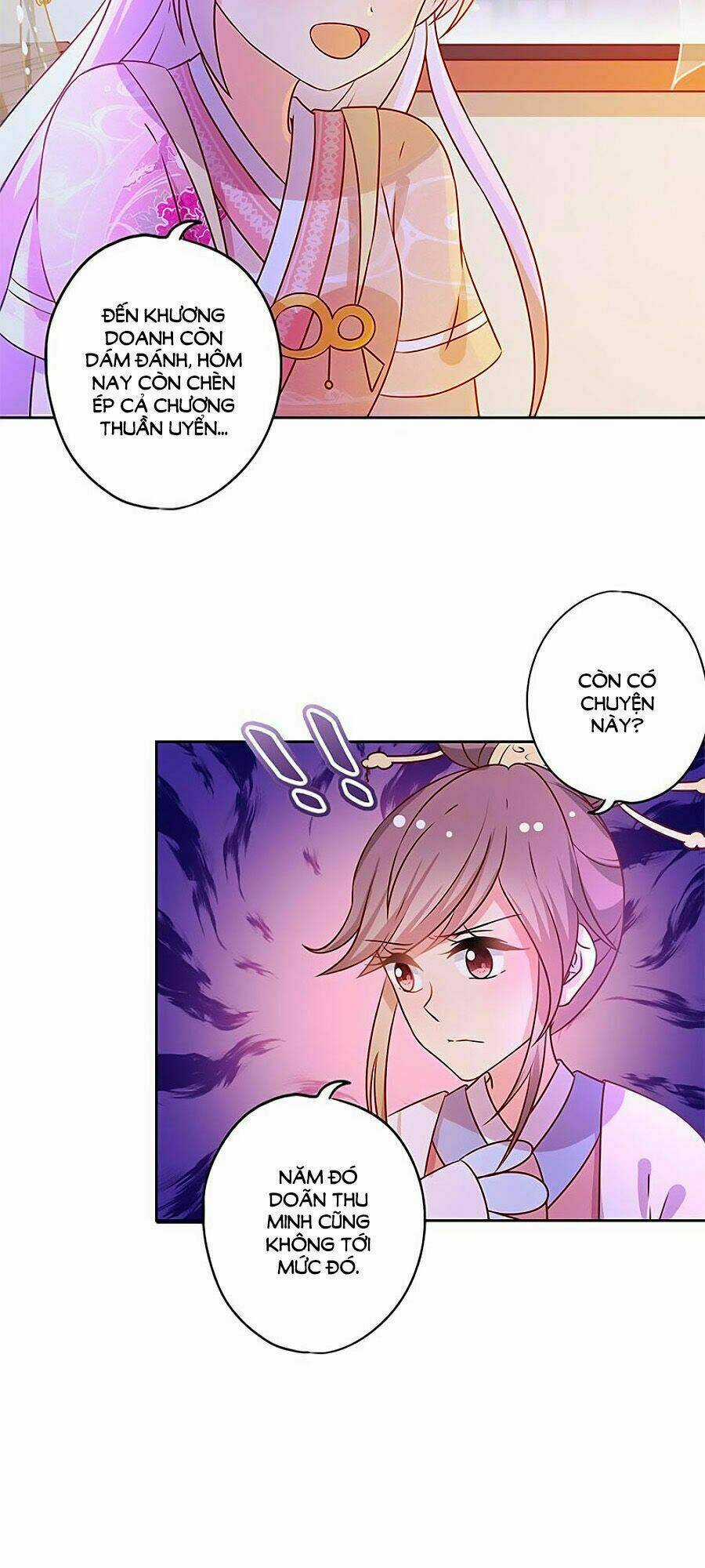 Hoàng Hậu Nương Nương Đích Năm Xu Đặc Hiệu Chapter 163 trang 15