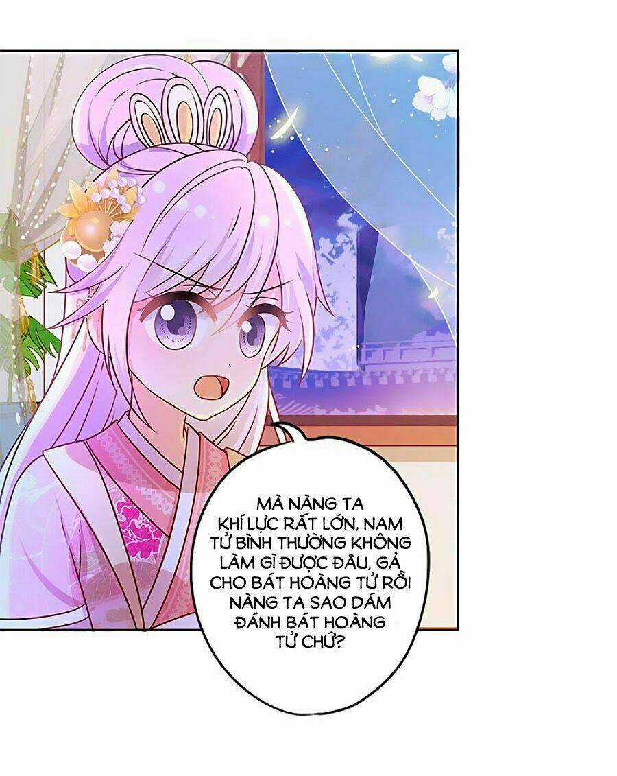 Hoàng Hậu Nương Nương Đích Năm Xu Đặc Hiệu Chapter 163 trang 16