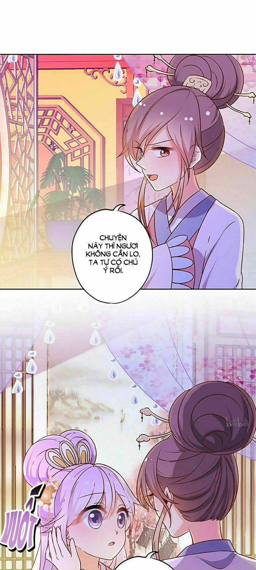 Hoàng Hậu Nương Nương Đích Năm Xu Đặc Hiệu Chapter 163 trang 17