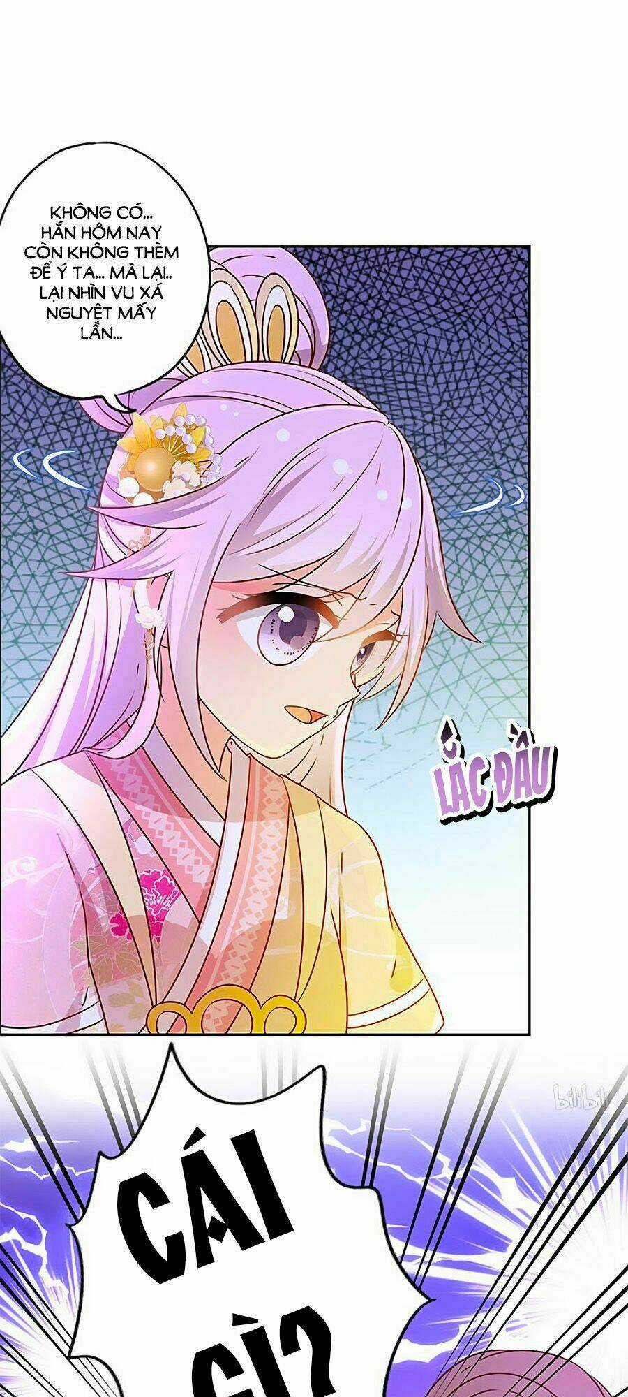 Hoàng Hậu Nương Nương Đích Năm Xu Đặc Hiệu Chapter 163 trang 20