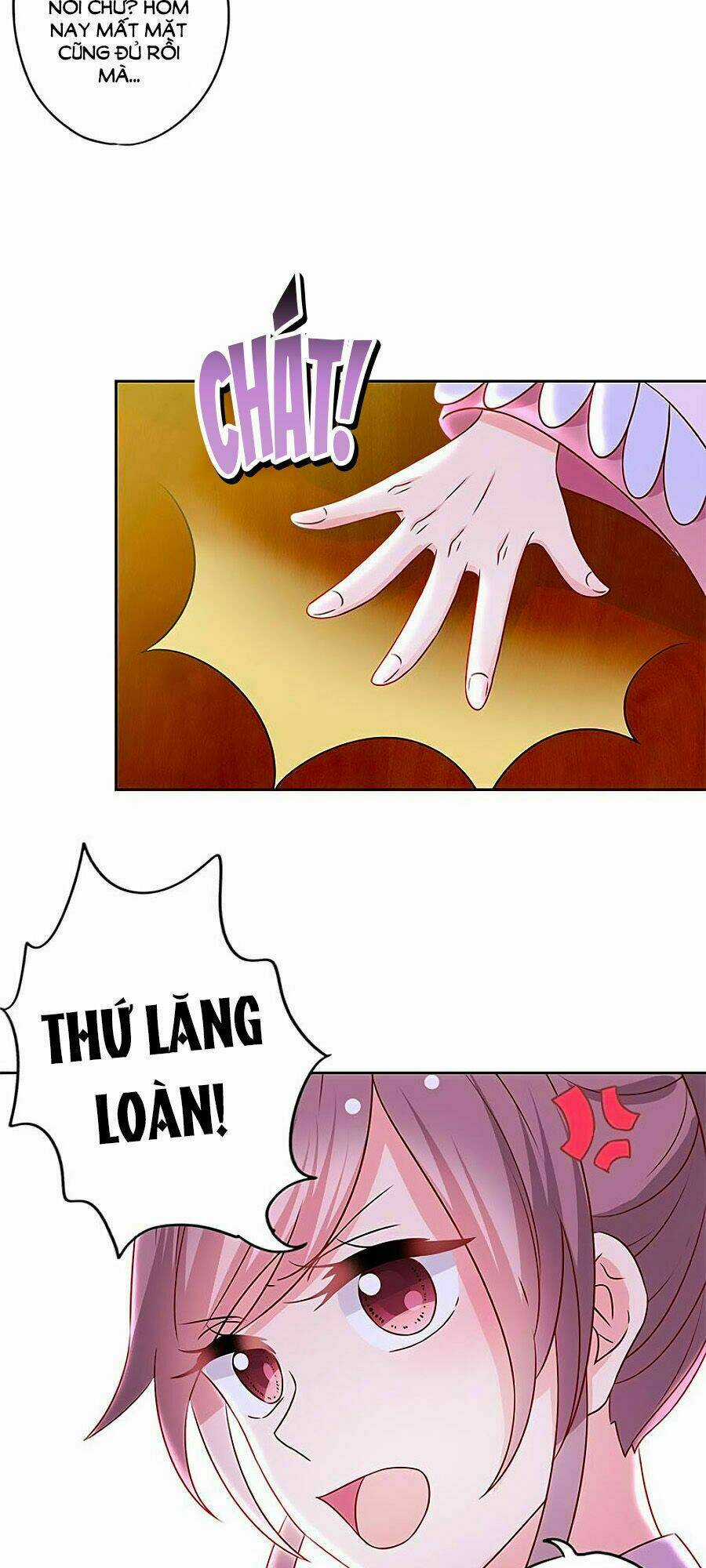 Hoàng Hậu Nương Nương Đích Năm Xu Đặc Hiệu Chapter 163 trang 22