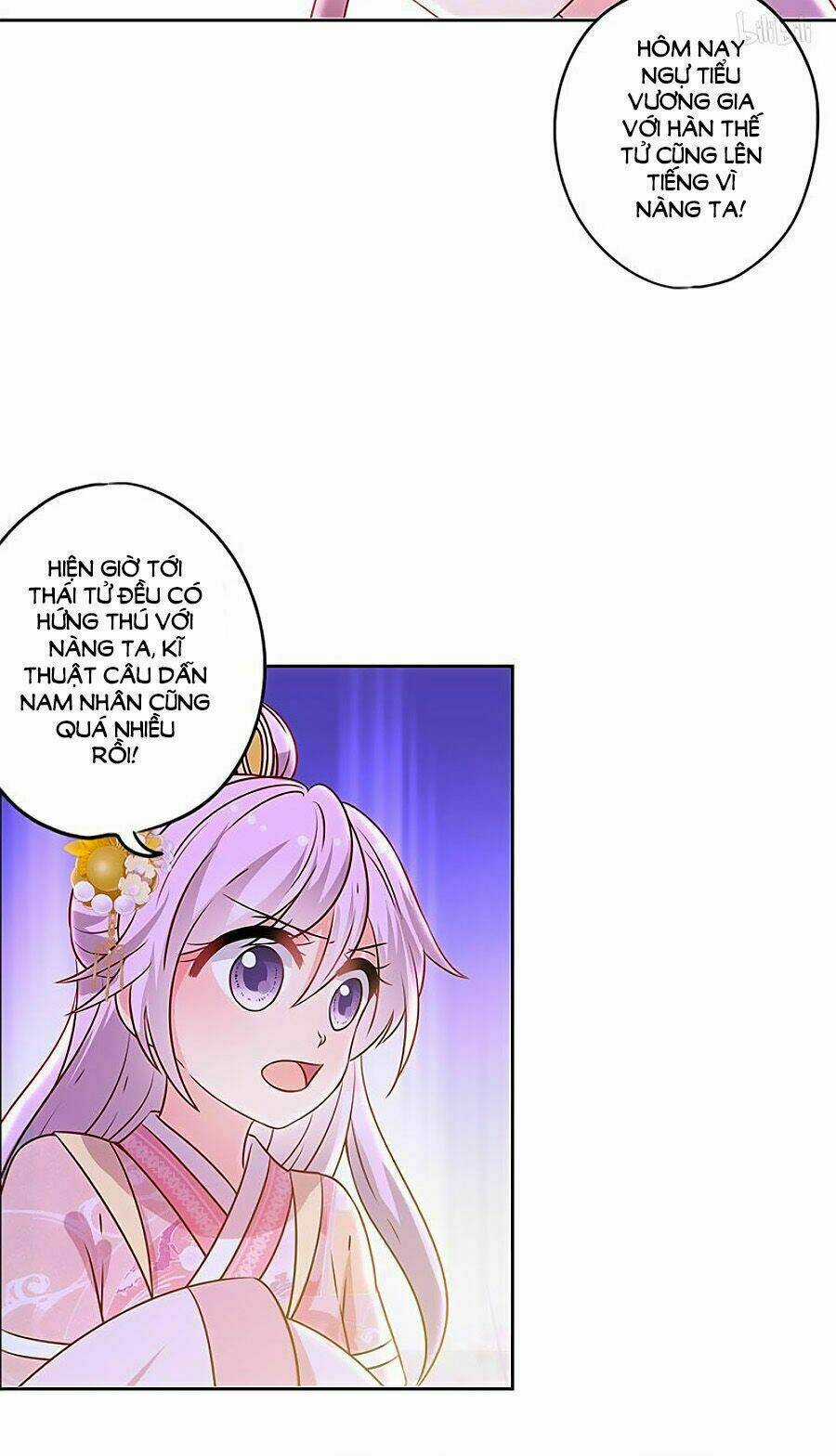 Hoàng Hậu Nương Nương Đích Năm Xu Đặc Hiệu Chapter 163 trang 23