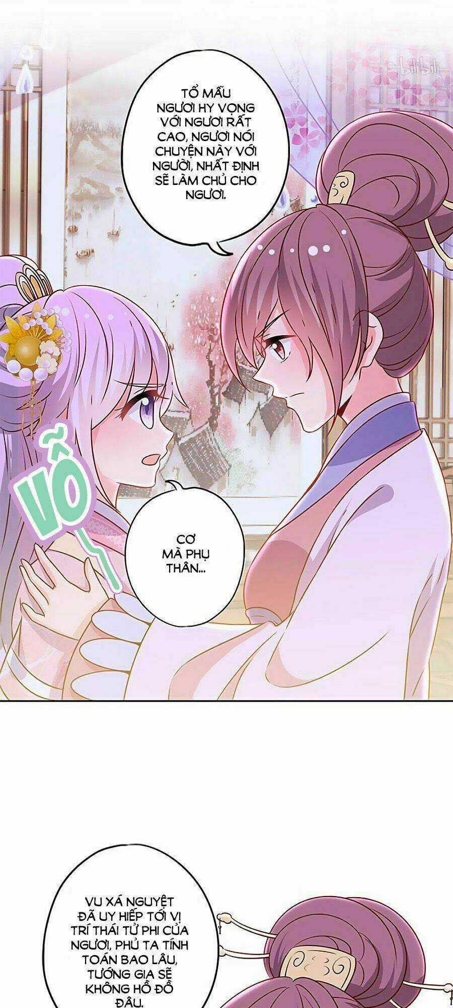 Hoàng Hậu Nương Nương Đích Năm Xu Đặc Hiệu Chapter 163 trang 24