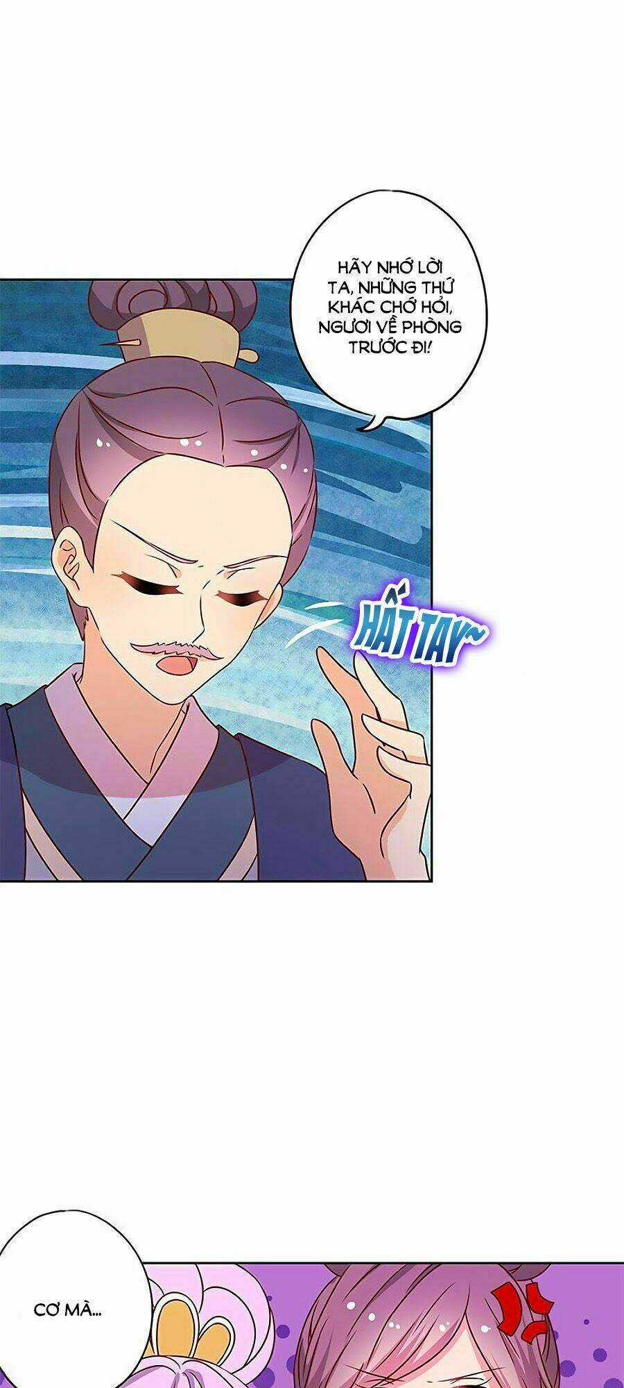 Hoàng Hậu Nương Nương Đích Năm Xu Đặc Hiệu Chapter 163 trang 3