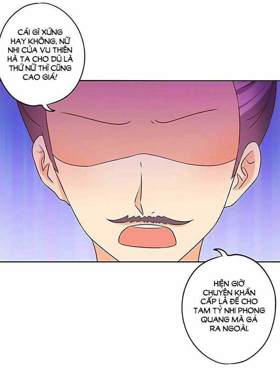 Hoàng Hậu Nương Nương Đích Năm Xu Đặc Hiệu Chapter 163 trang 7