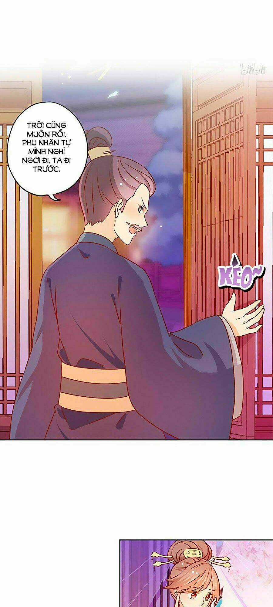 Hoàng Hậu Nương Nương Đích Năm Xu Đặc Hiệu Chapter 163 trang 8