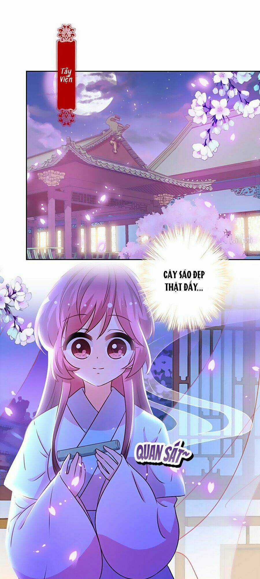 Hoàng Hậu Nương Nương Đích Năm Xu Đặc Hiệu Chapter 164 trang 1