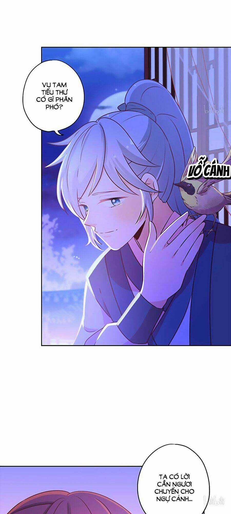 Hoàng Hậu Nương Nương Đích Năm Xu Đặc Hiệu Chapter 164 trang 10