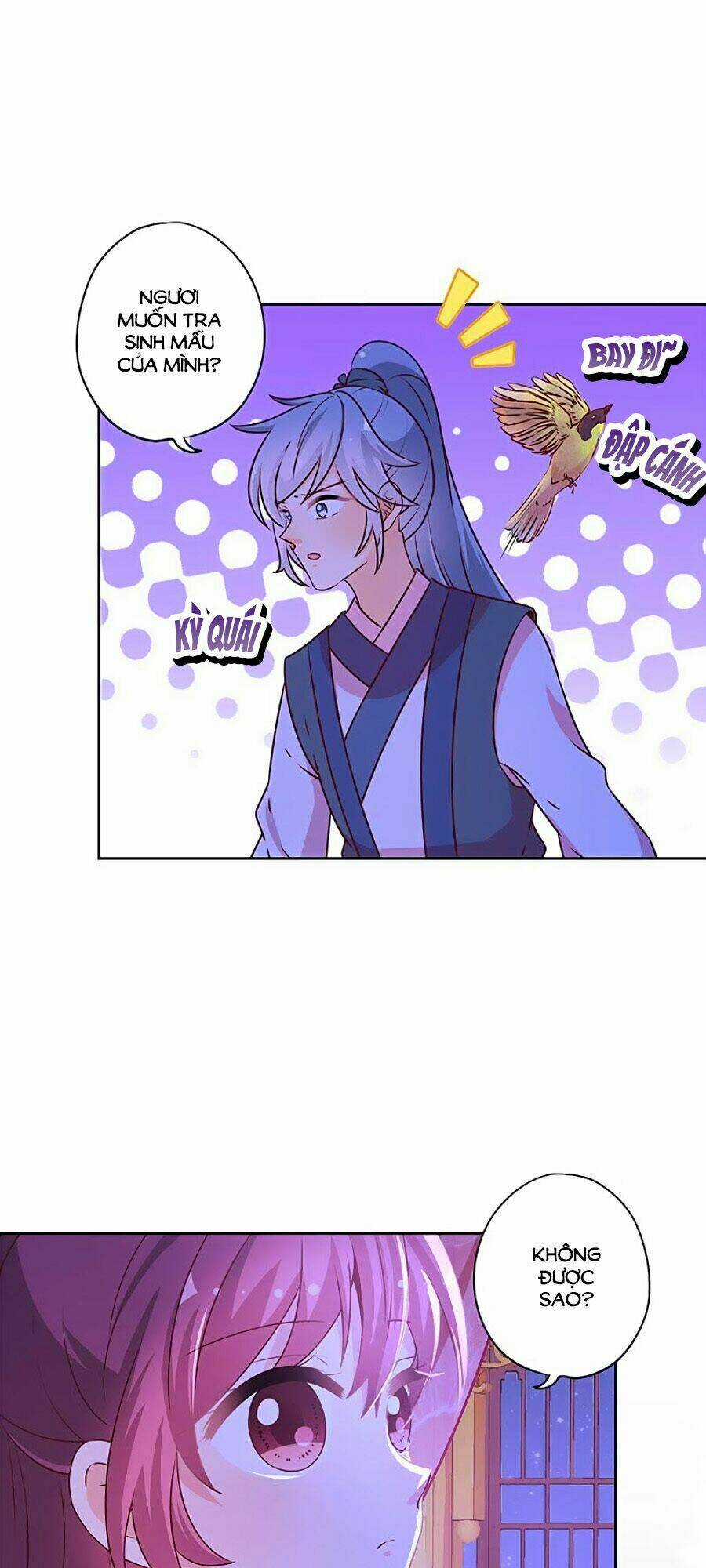 Hoàng Hậu Nương Nương Đích Năm Xu Đặc Hiệu Chapter 164 trang 13