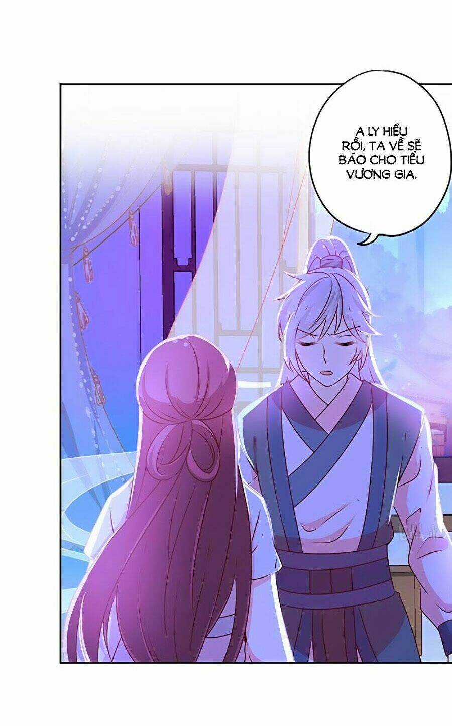 Hoàng Hậu Nương Nương Đích Năm Xu Đặc Hiệu Chapter 164 trang 15