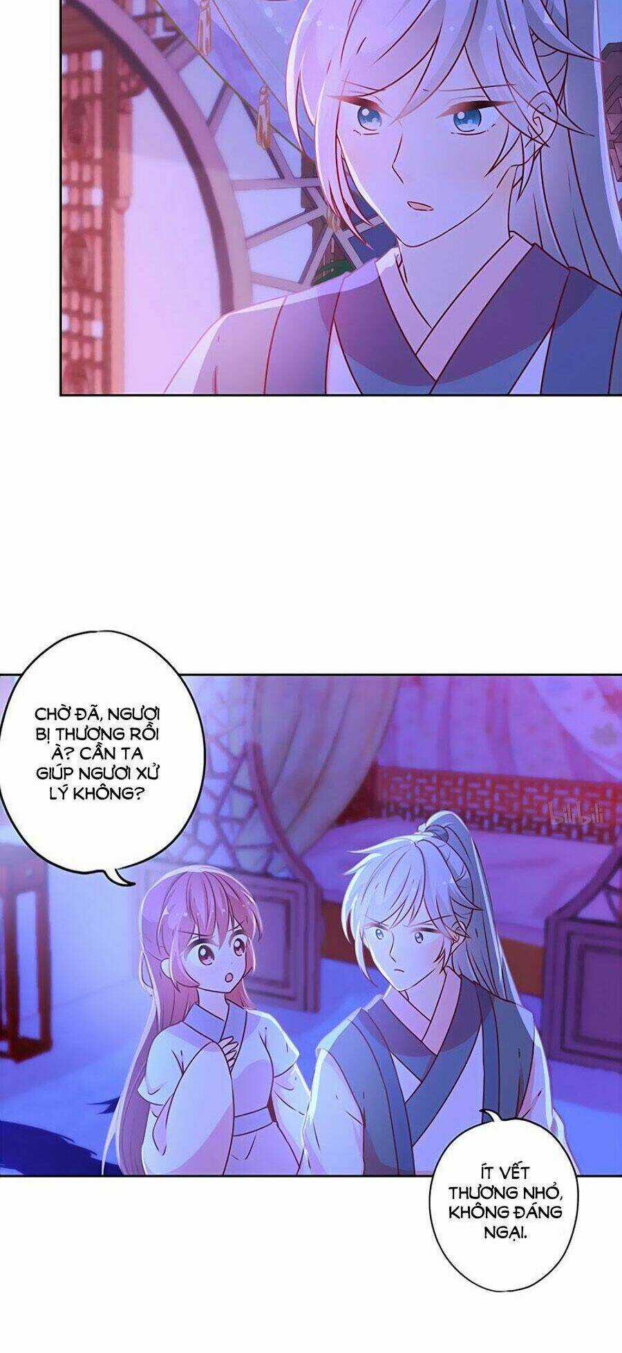 Hoàng Hậu Nương Nương Đích Năm Xu Đặc Hiệu Chapter 164 trang 17