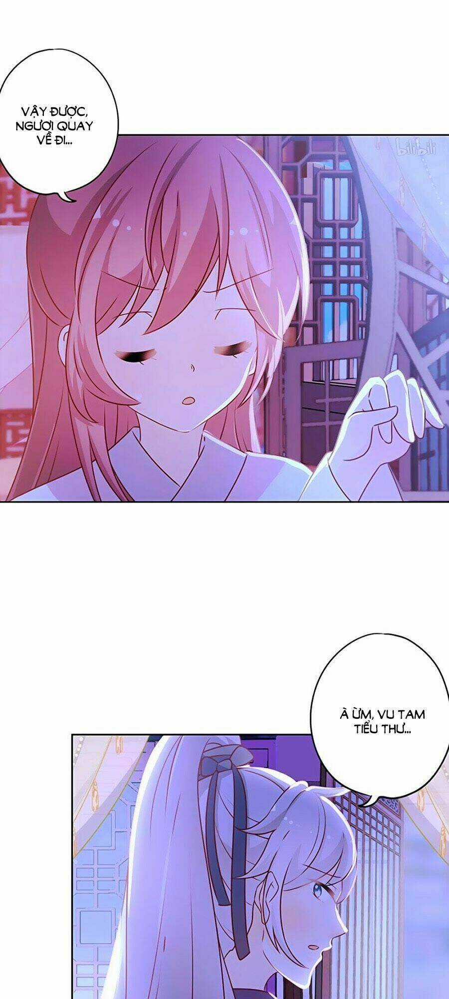 Hoàng Hậu Nương Nương Đích Năm Xu Đặc Hiệu Chapter 164 trang 18