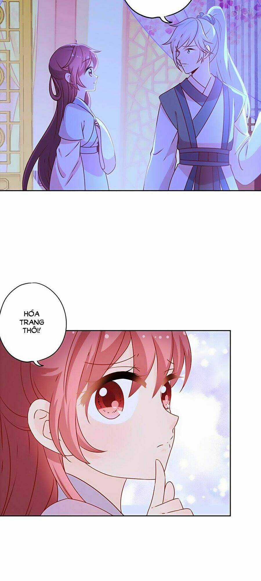 Hoàng Hậu Nương Nương Đích Năm Xu Đặc Hiệu Chapter 164 trang 20