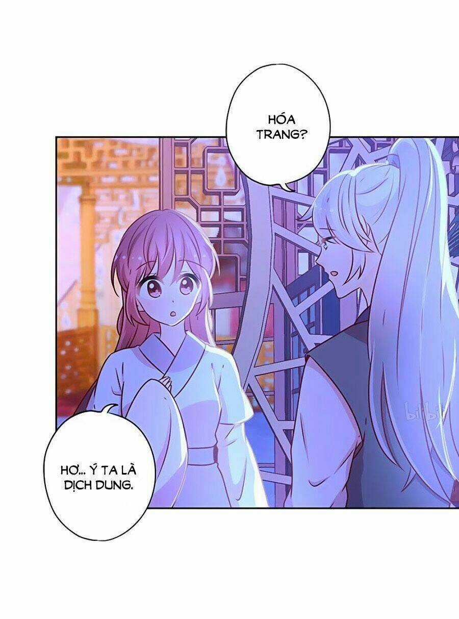 Hoàng Hậu Nương Nương Đích Năm Xu Đặc Hiệu Chapter 164 trang 21