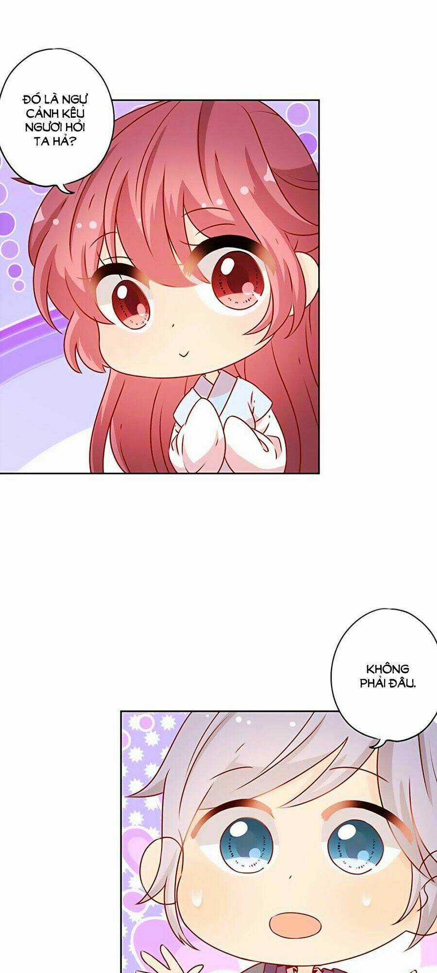 Hoàng Hậu Nương Nương Đích Năm Xu Đặc Hiệu Chapter 164 trang 23