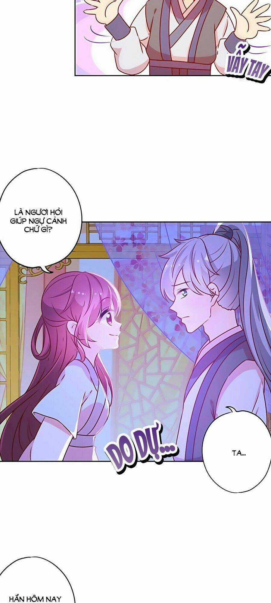 Hoàng Hậu Nương Nương Đích Năm Xu Đặc Hiệu Chapter 164 trang 24