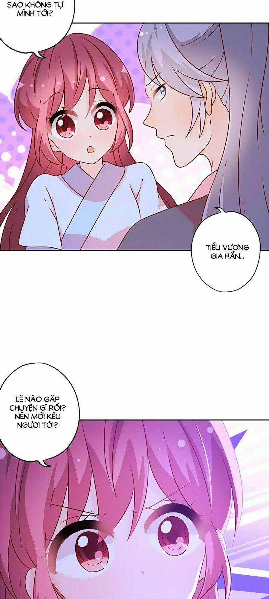 Hoàng Hậu Nương Nương Đích Năm Xu Đặc Hiệu Chapter 164 trang 25