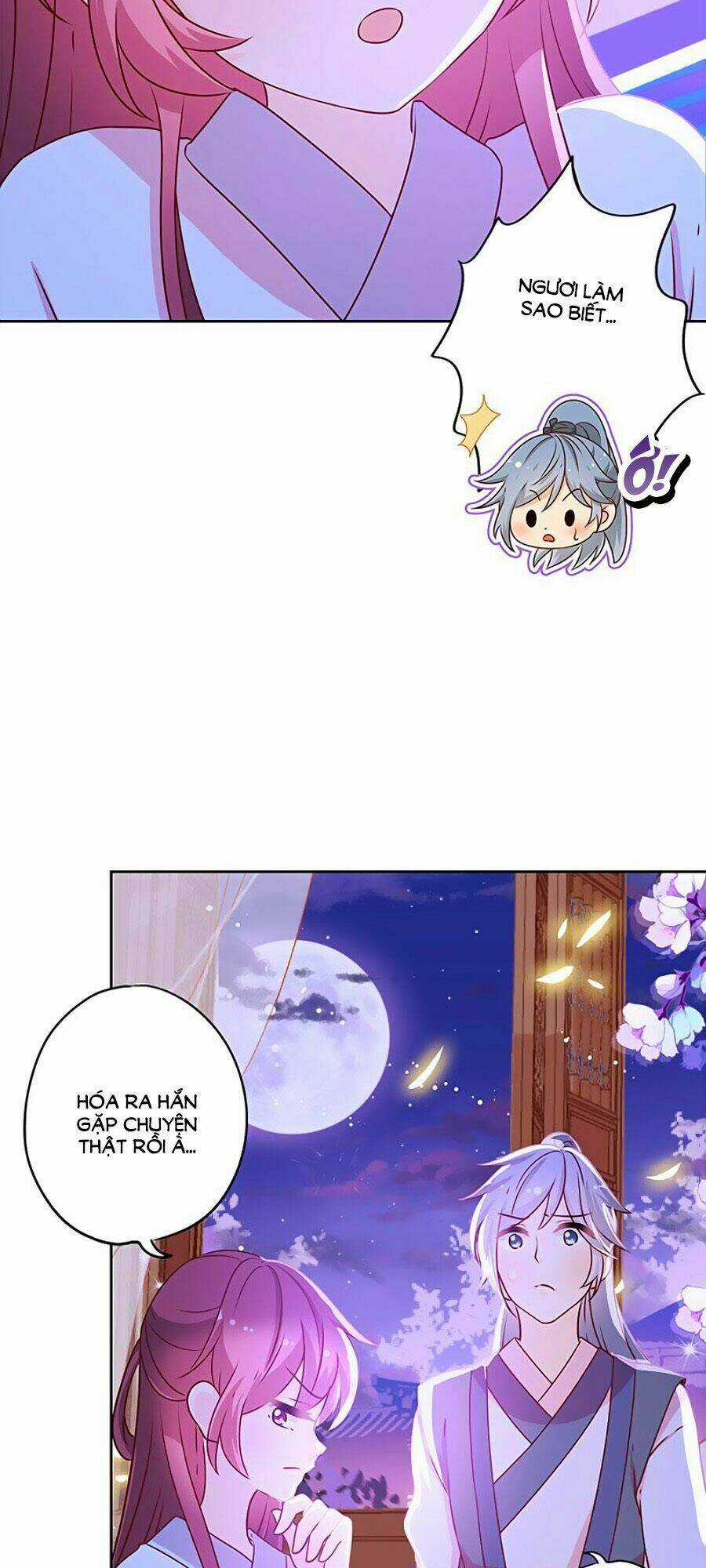 Hoàng Hậu Nương Nương Đích Năm Xu Đặc Hiệu Chapter 164 trang 26