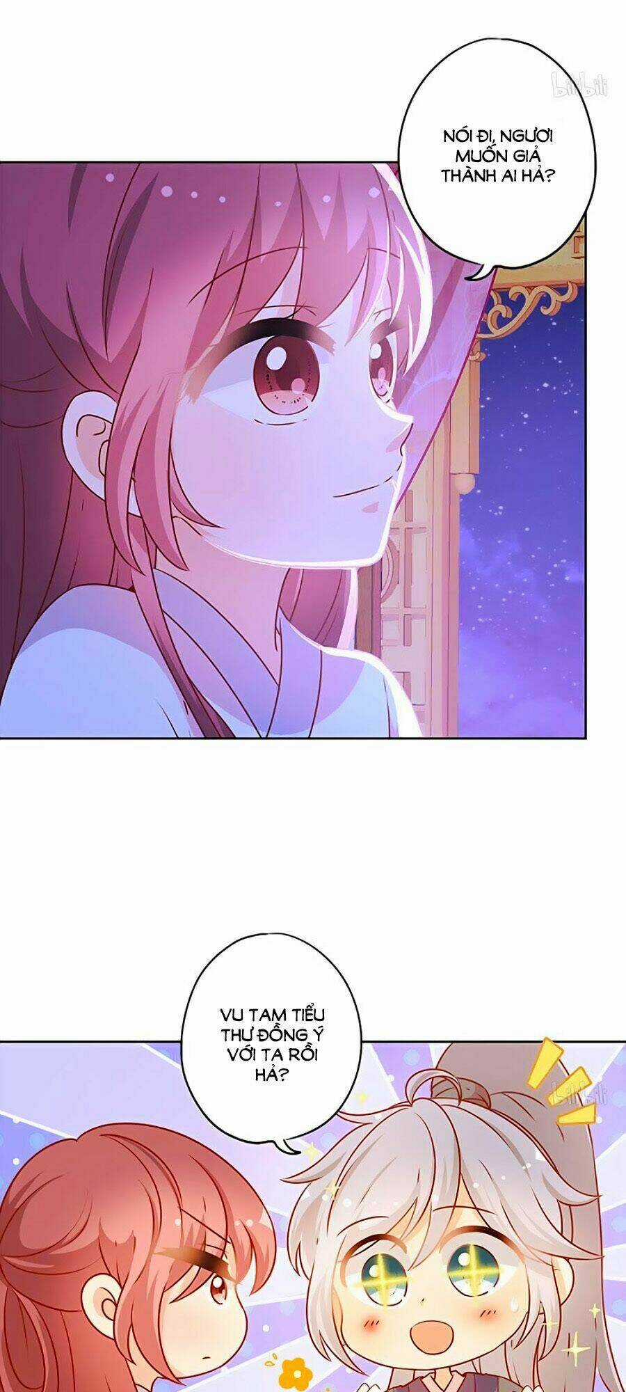 Hoàng Hậu Nương Nương Đích Năm Xu Đặc Hiệu Chapter 164 trang 28