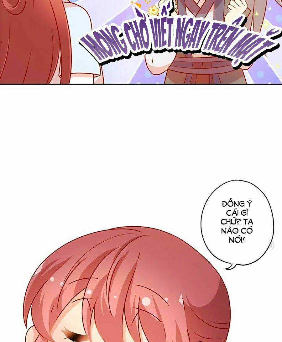 Hoàng Hậu Nương Nương Đích Năm Xu Đặc Hiệu Chapter 164 trang 29