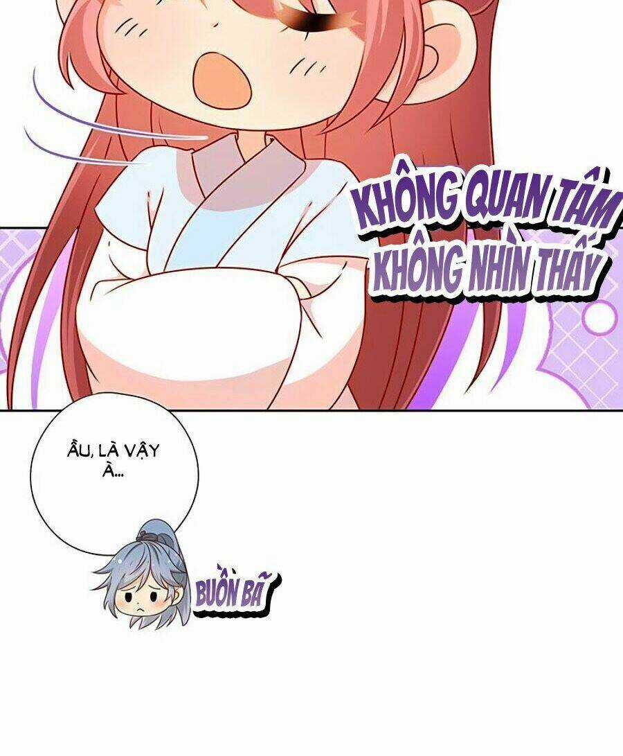 Hoàng Hậu Nương Nương Đích Năm Xu Đặc Hiệu Chapter 164 trang 30