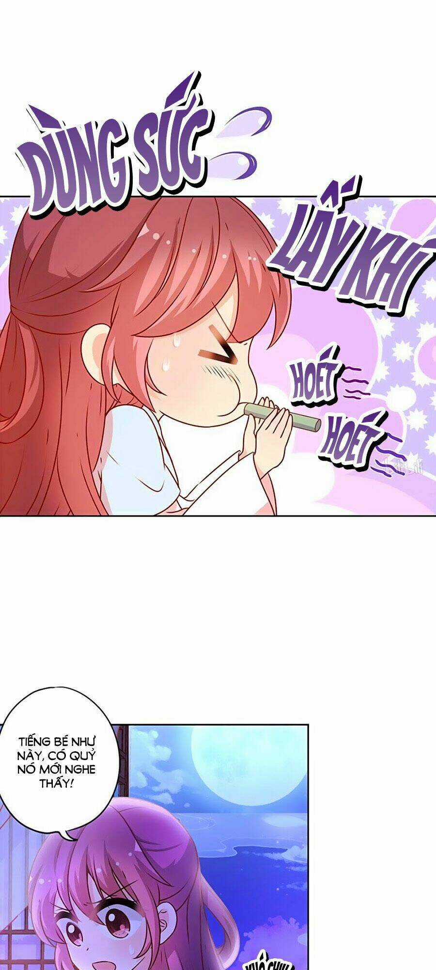 Hoàng Hậu Nương Nương Đích Năm Xu Đặc Hiệu Chapter 164 trang 4