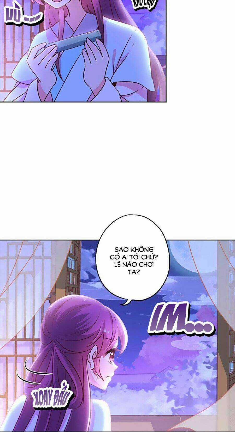 Hoàng Hậu Nương Nương Đích Năm Xu Đặc Hiệu Chapter 164 trang 5