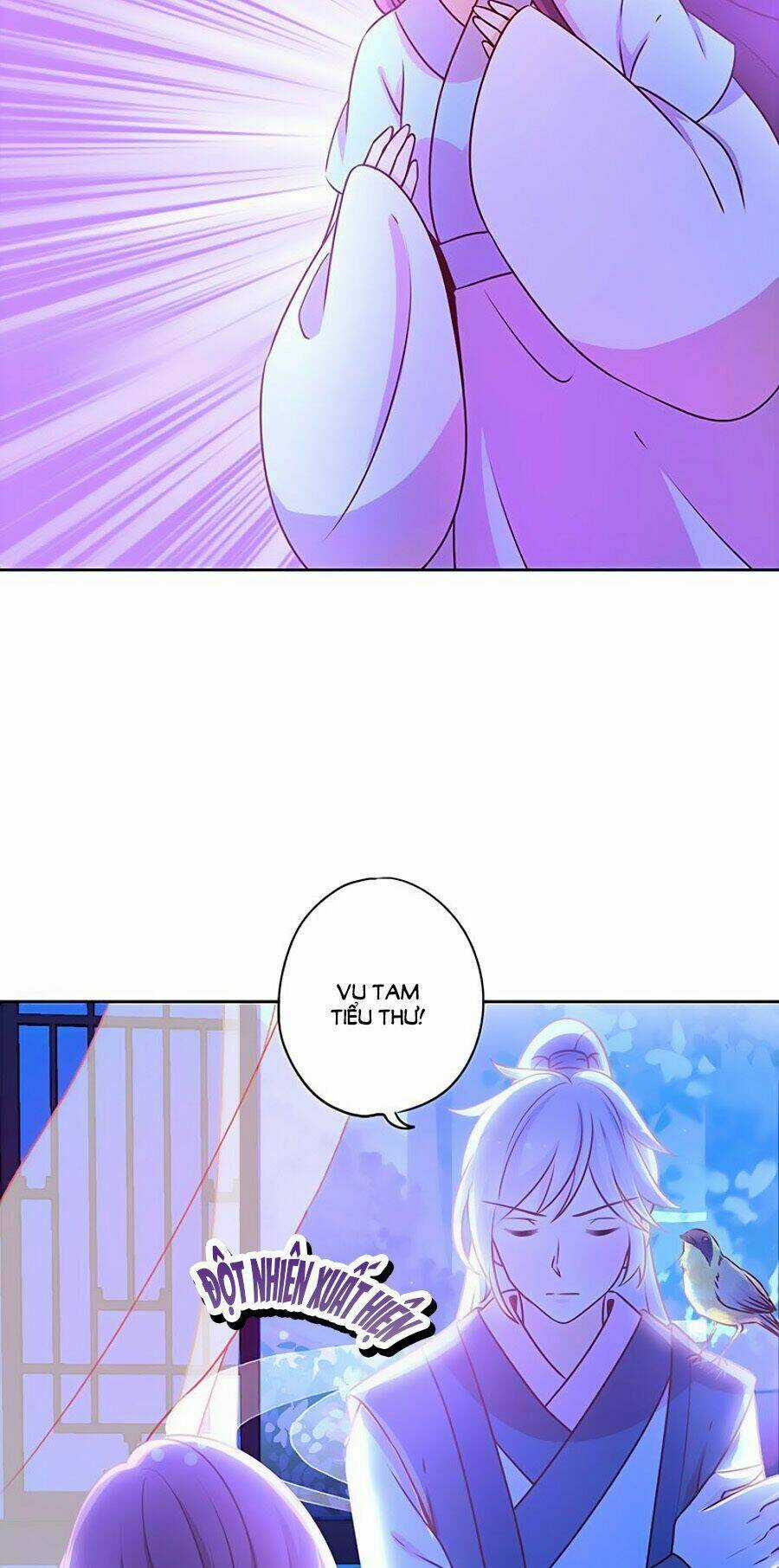 Hoàng Hậu Nương Nương Đích Năm Xu Đặc Hiệu Chapter 164 trang 8