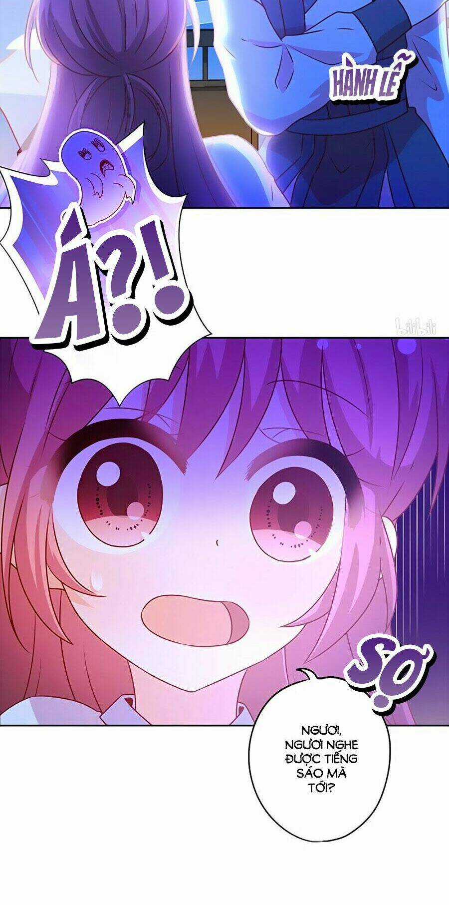 Hoàng Hậu Nương Nương Đích Năm Xu Đặc Hiệu Chapter 164 trang 9